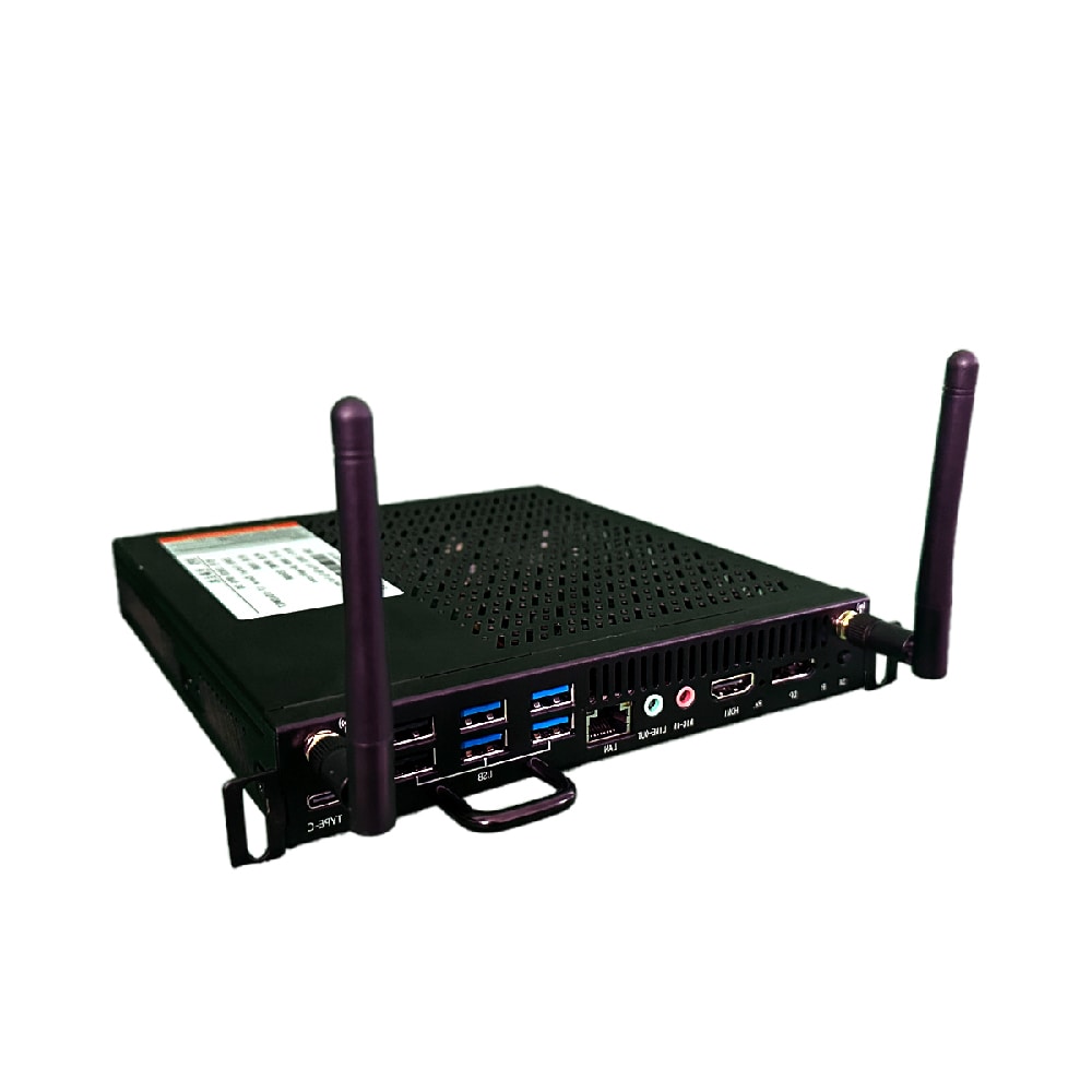 Thiết Bị Phát Quảng Cáo Android Box 3568 Đến TV