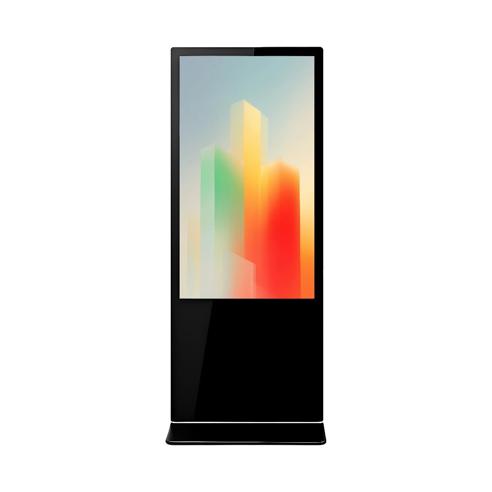Màn Hình Quảng Cáo Chân Đứng 55 Inch | Standee Điện Tử 55”