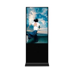 Màn Hình Chân Đứng Viền Mỏng 20mm 43 Inch