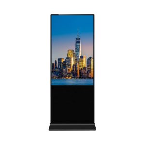 Màn Hình Chân Đứng Viền Mỏng 20mm 55 Inch