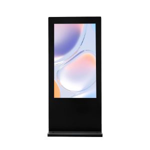 Màn Hình Chân Đứng Ngoài Trời 43 Inch