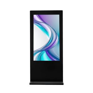Màn Hình Quảng Cáo Chân Đứng Ngoài Trời 50 Inch