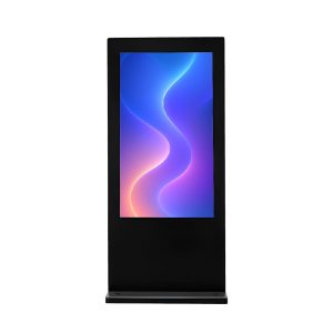 Màn Hình Chân Đứng Ngoài Trời 55 Inch