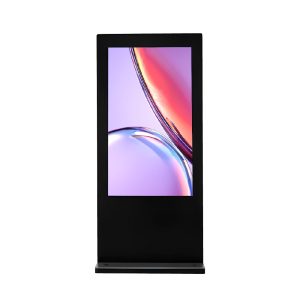 Màn Hình Chân Đứng Ngoài Trời 75 Inch