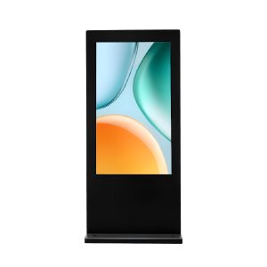 Màn Hình Chân Đứng Ngoài Trời 86 Inch