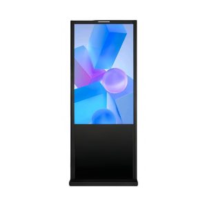 Màn Hình Chân Đứng Hai Mặt Ngoài Trời 43 Inch