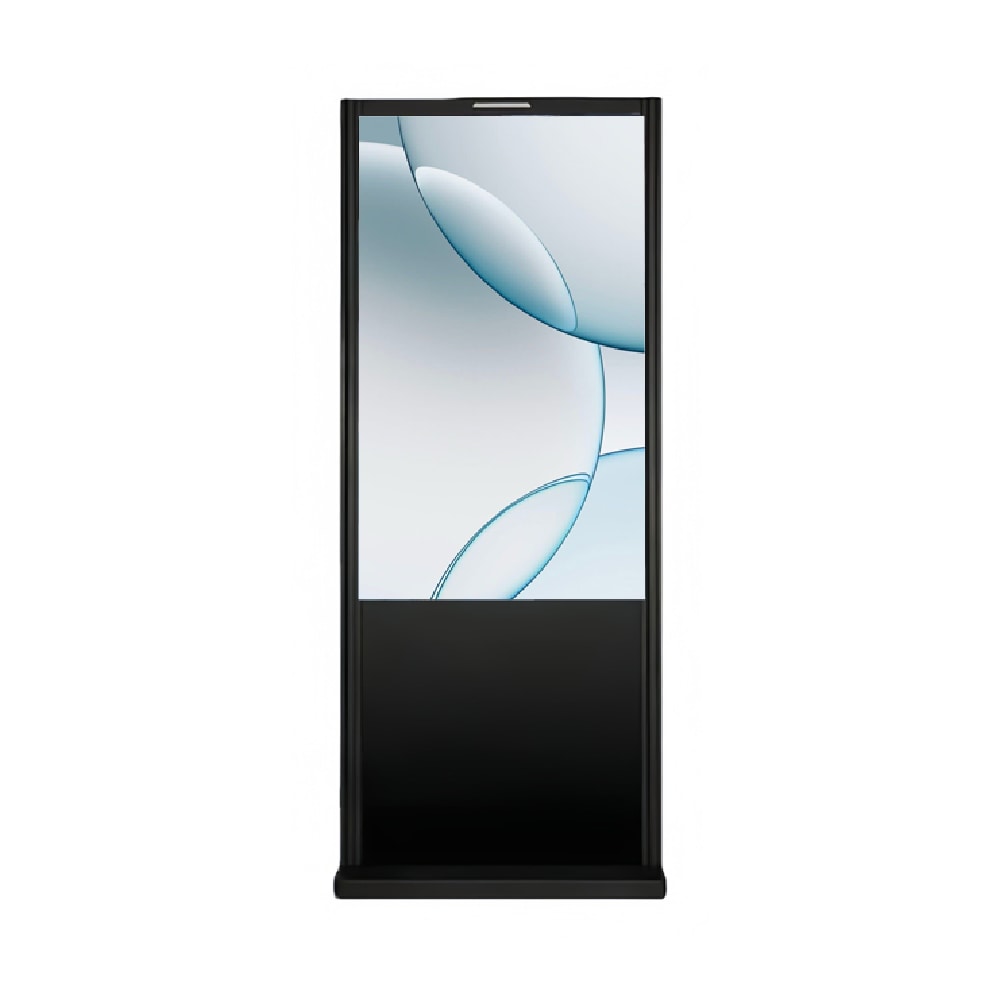 Màn Hình Chân Đứng Hai Mặt Ngoài Trời 55 Inch