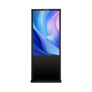 Màn Hình Chân Đứng Hai Mặt Ngoài Trời 65 Inch