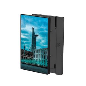 Màn Hình Treo Tường Thang Máy 32 Inch Liền Thân