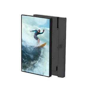 Màn Hình Treo Tường Thang Máy 43 Inch Liền Thân