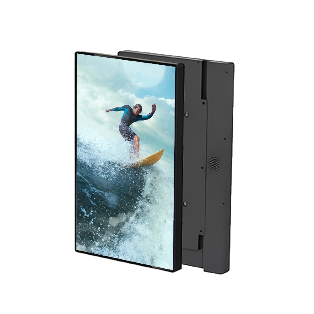 Màn Hình Treo Tường Thang Máy 43 Inch Liền Thân