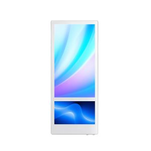 Màn Hình Treo Thang Máy 2 Nội Dung