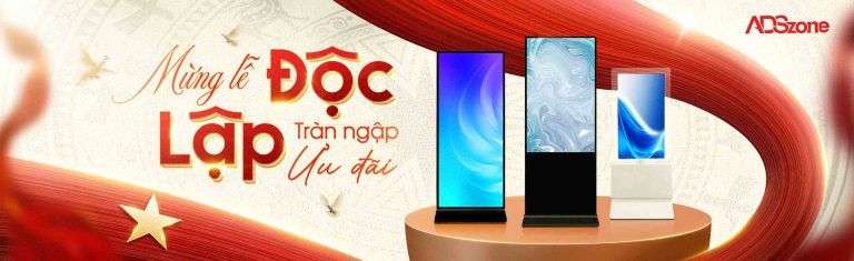 Banner Chào Mừng Lễ Quốc Khánh 1