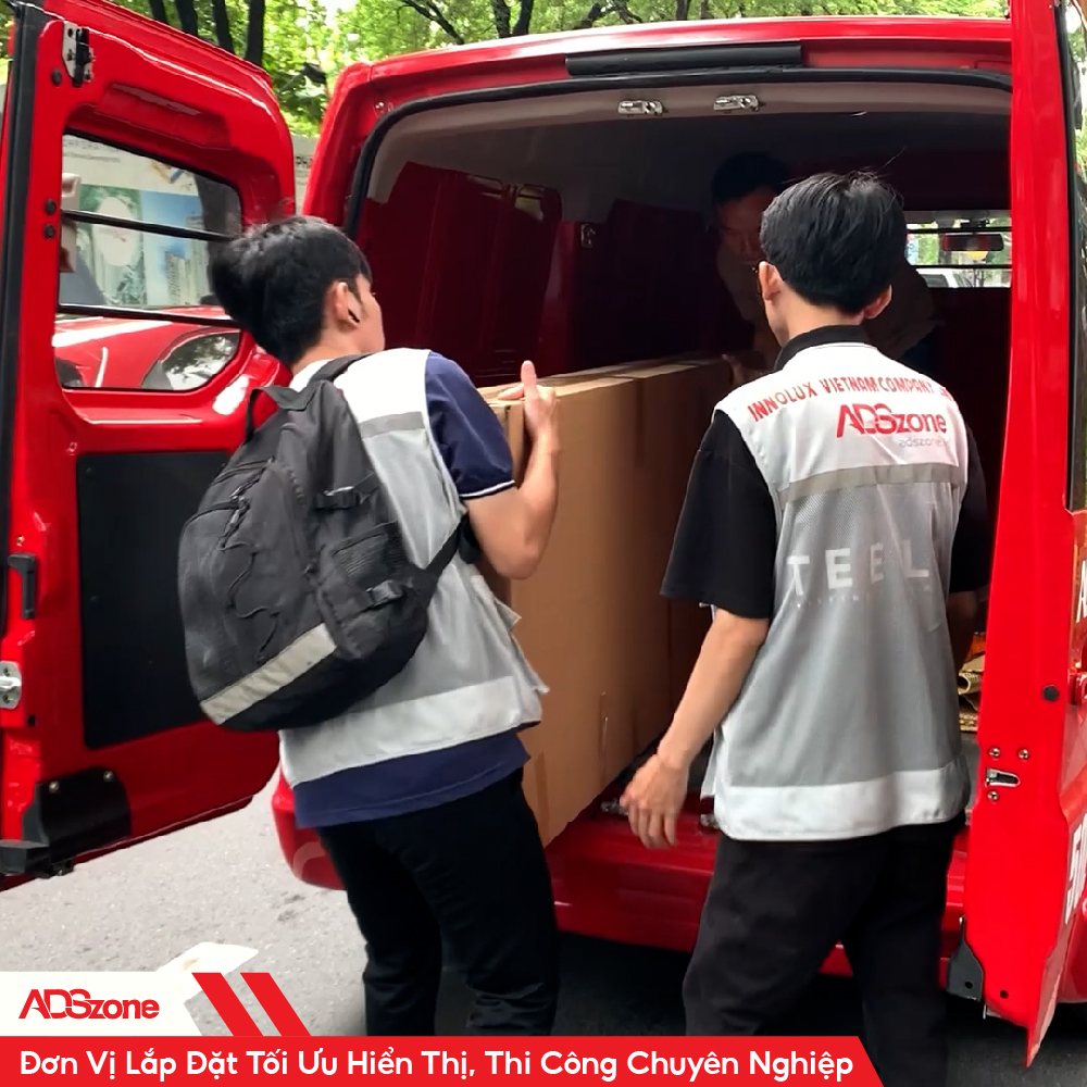 Đơn Vị Lắp Đặt Uy Tín
