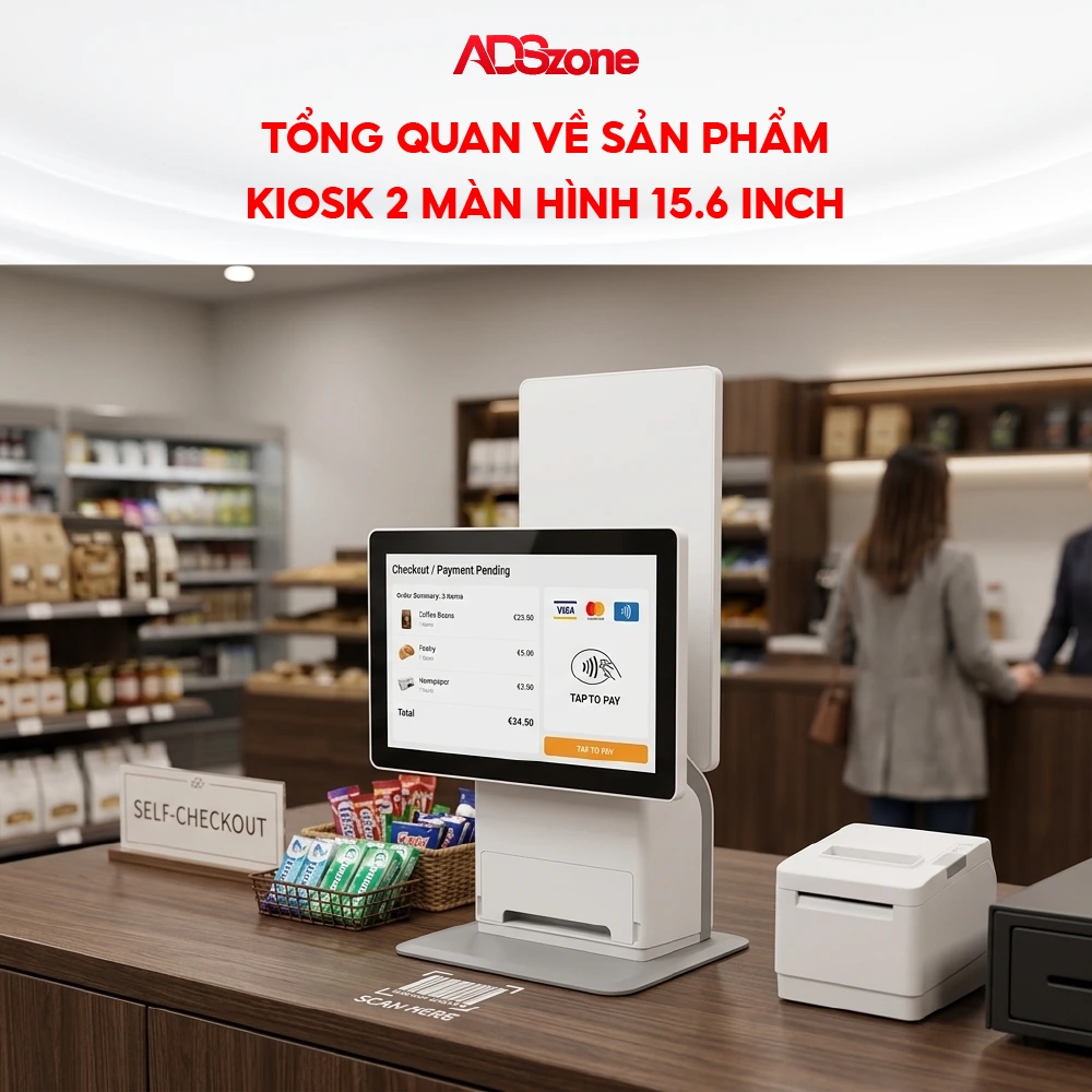 Giải Pháp Chuyển Đổi Số Cho Ngành Bán Lẻ