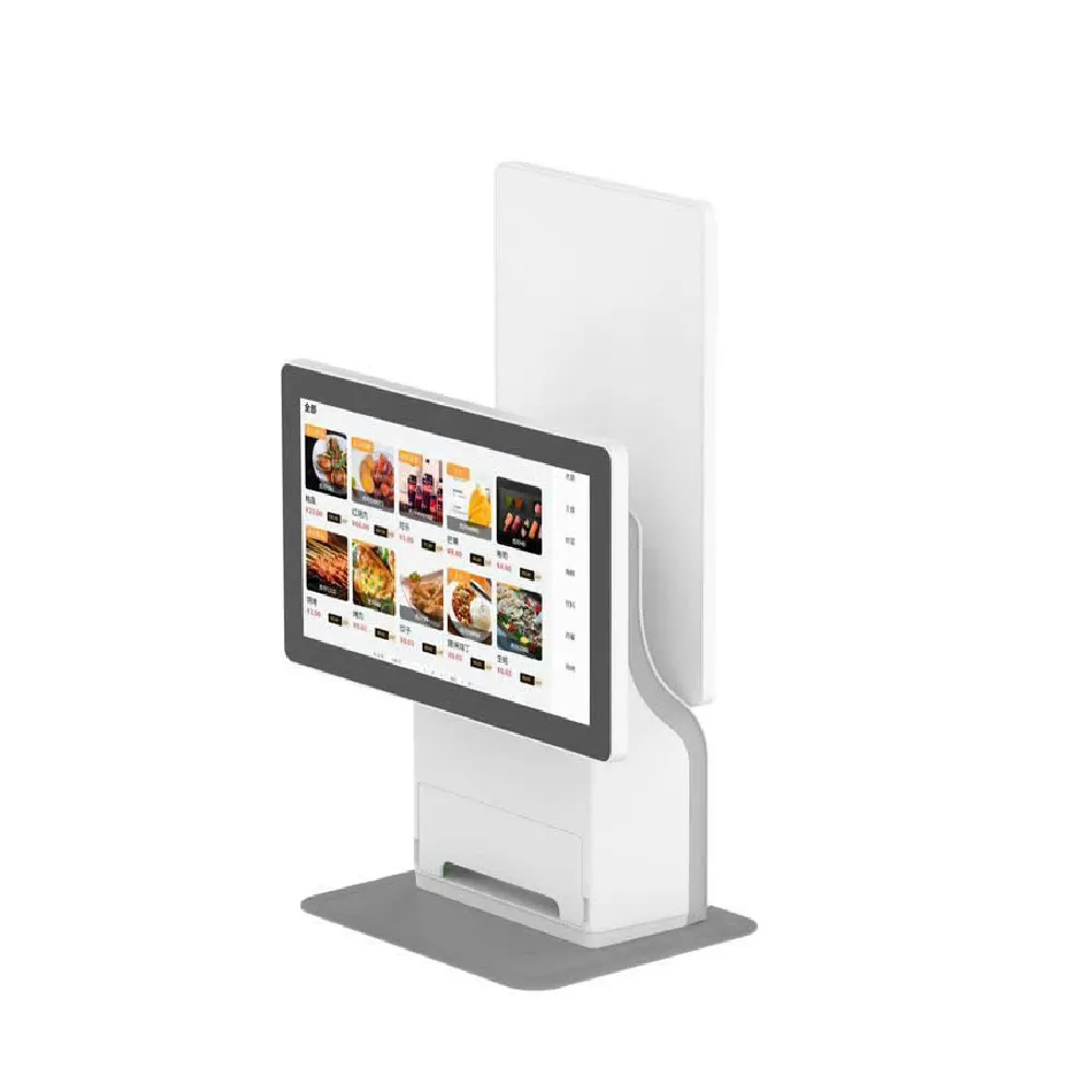 Kiosk 2 Màn Hình