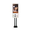 Kiosk Tự Phục Vụ Đế 2 Chân 32 Inch