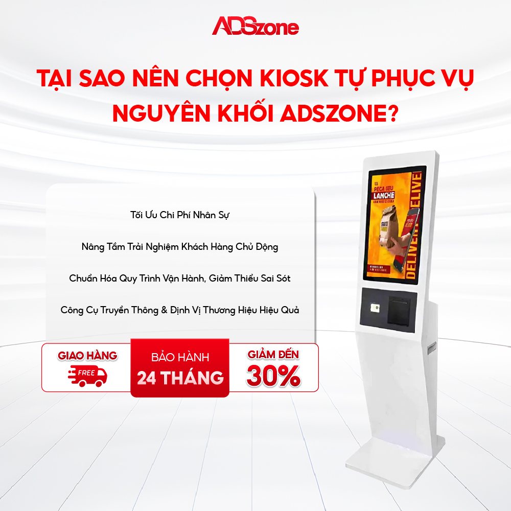 Thiết Bị Giúp Doanh Nghiệp Giải Quyết Nỗi Lo Vận Hành