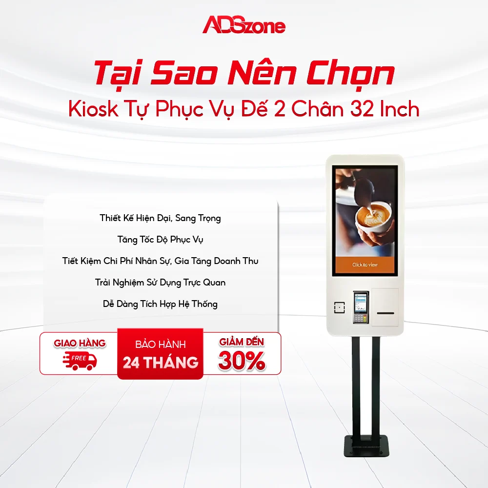 Thiết Bị Mang Đến Nhiều Lợi Ích Cho Doanh Nghiệp