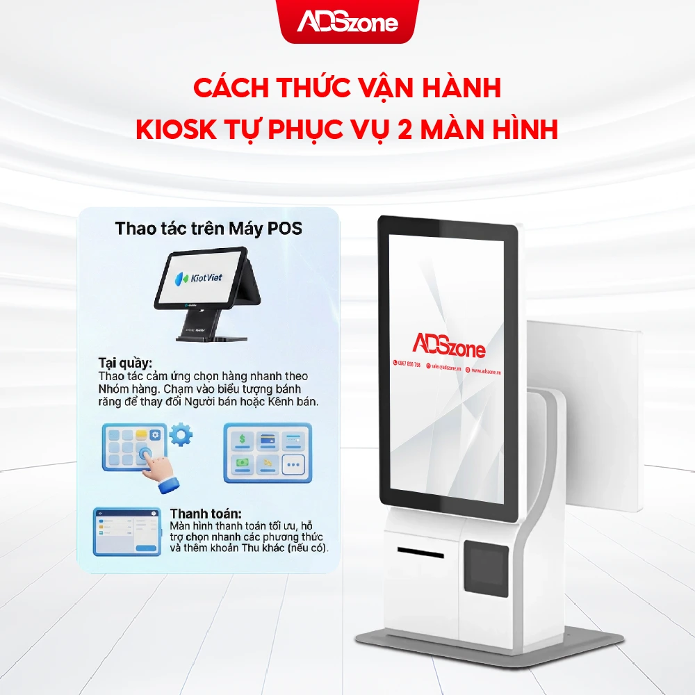 Thiết Bị Thân Thiện Với Người Dùng