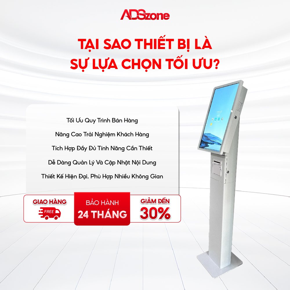 Trải Nghiệm Nhiều Lợi Ích Từ Việc Gọi Món Tự Động