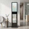 Màn Hình Chân Đứng Brochure 24 Inch Có 4 Hộc Đựng 2
