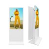 Màn Hình Chân Đứng Hai Mặt 43 Inch | Standee Điện Tử 43 Inch 1