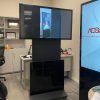 Màn Hình Chân Đứng Dáng Xoay 50 Inch | 50” Floor Standing 3