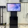Màn Hình Chân Đứng Dáng Xoay 50 Inch | 50” Floor Standing 5