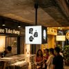 Màn Hình LED Cubik 5 Mặt Thả Trần Ngoài Trời P3 3