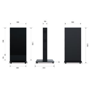 LED CĐ ngoài trời 01