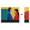 Màn Hình LED Chân Đứng Trong Nhà Ghép Nối Đa Màn Hình 1