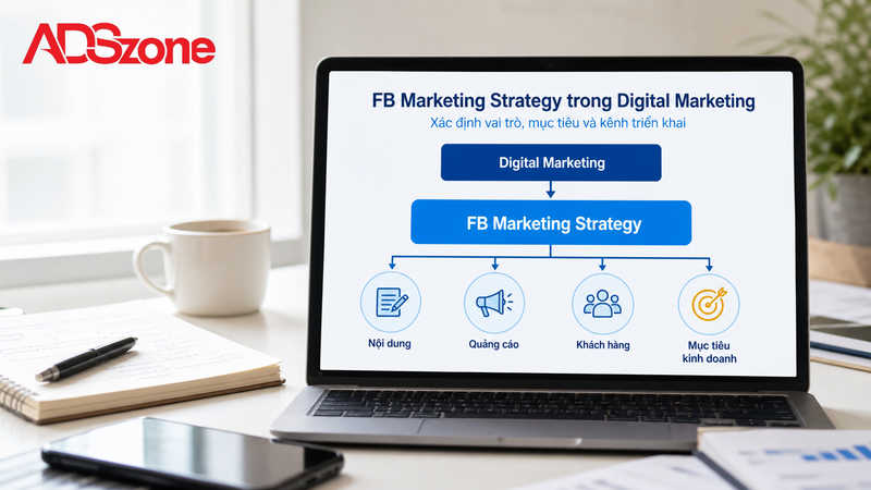 FB Marketing Strategy là gì và tại sao doanh nghiệp cần có?