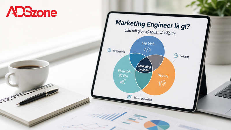 Marketing Engineer là gì? Cầu nối giữa Kỹ thuật và Tiếp thị