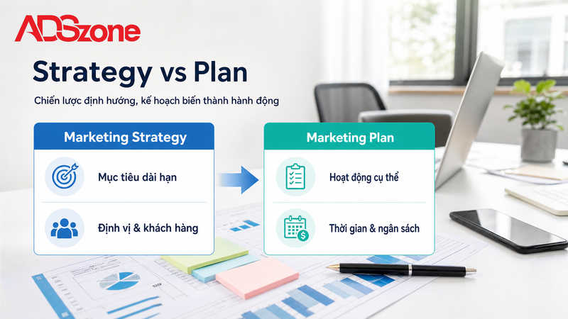 Marketing Plan Là Gì? Vai Trò Vô Cùng Quan Trọng Trong Doanh Nghiệp