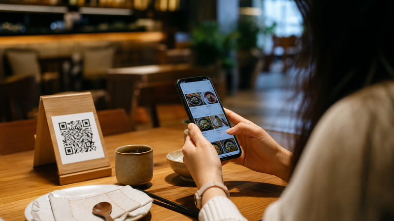 Self Order App Là Gì? 3 Hình Thức Gọi Món Tự Động Phổ Biến Nhất