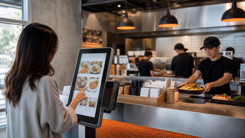 Self Order iPOS là gì và quy trình vận hành tự động như thế nào?