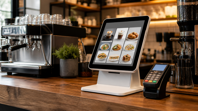 Self Order Kiosk Clover là gì? Cơ chế hoạt động trong hệ sinh thái POS