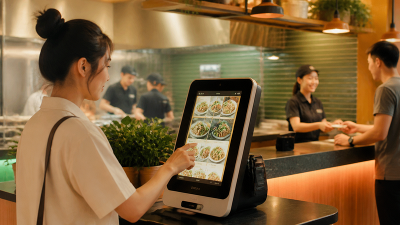 Self Order System Là Gì? Khái Niệm Và Nguyên Lý Hoạt Động