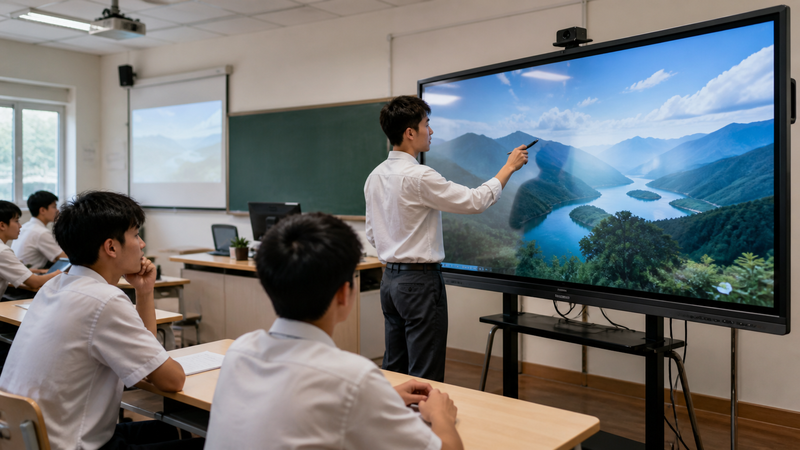 Tổng quan về lớp học thông minh trong thời đại chuyển đổi số