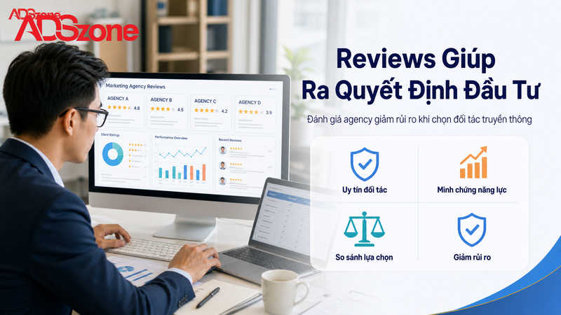Ý Nghĩa Của Marketing Agency Reviews Trong Quyết Định Đầu Tư