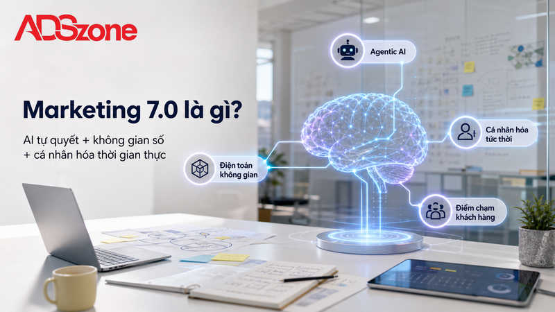 Marketing 7.0 Kotler là gì? Định nghĩa và bản chất cốt lõi