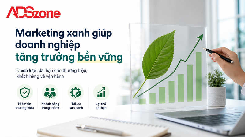 Tại sao doanh nghiệp nên triển khai chiến lược Marketing xanh?