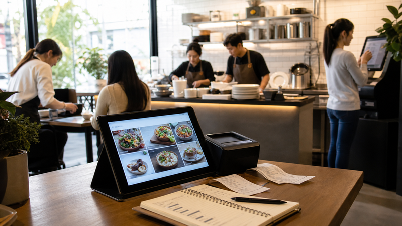 Đánh giá ưu và nhược điểm của giải pháp Self Order iPOS