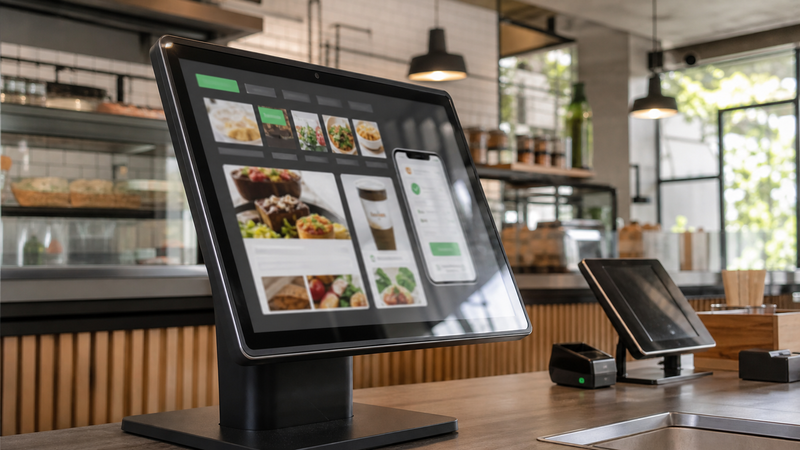 Khám phá ứng dụng tự đặt hàng trên Clover App Market và cách đồng bộ