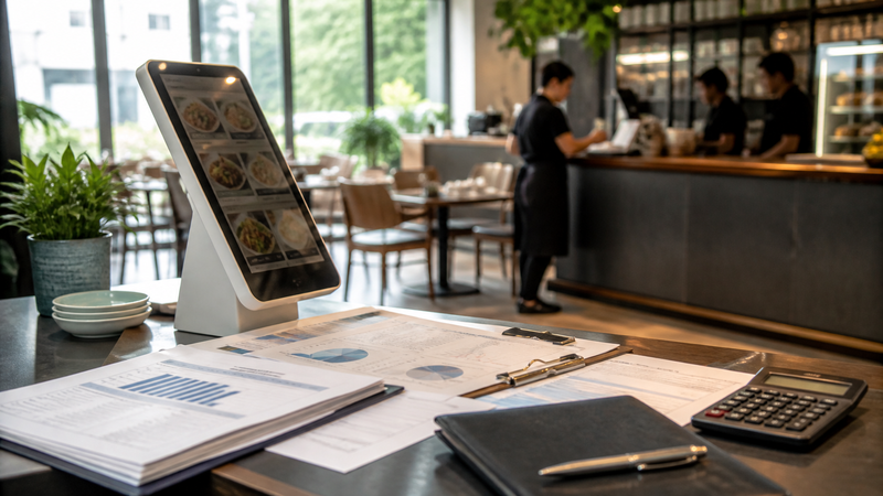 Lợi ích chiến lược của hệ thống POS tự order đối với vận hành F&B