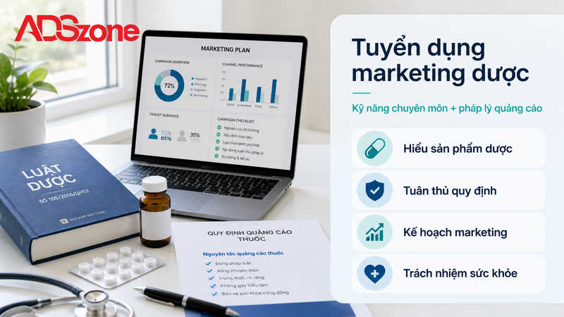 Yêu cầu tuyển dụng đặc thù: Kỹ năng chuyên môn và quy định pháp lý