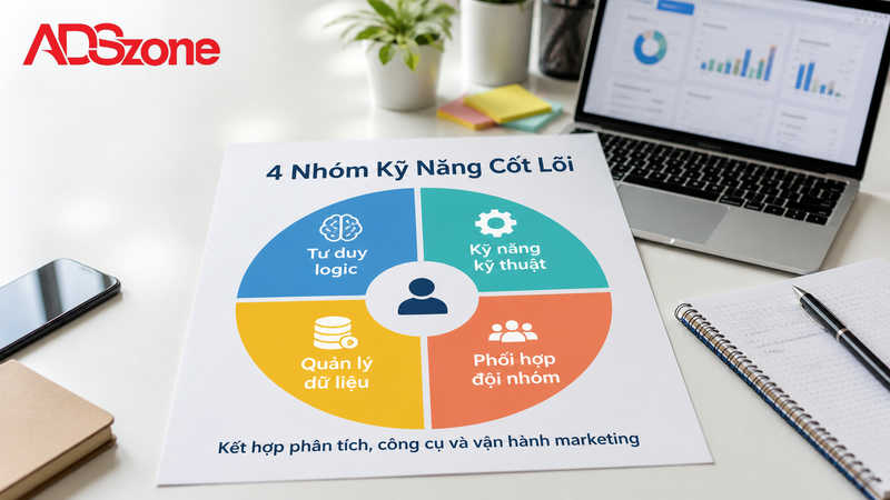 Bộ Kỹ Năng Cốt Lõi Cần Có Ở Một Marketing Operations Intern