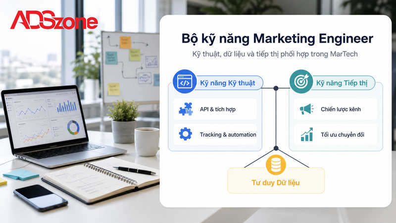 Bộ kỹ năng Marketing Engineer cần sở hữu để thành công