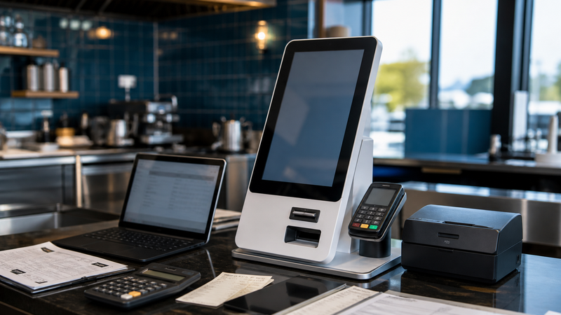Chi phí Clover Kiosk: Bảng phân tích ngân sách đầu tư chi tiết
